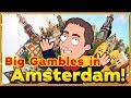 Slot traveling around Europe Part 1 - Holland Casino Amsterdam - 88 ...