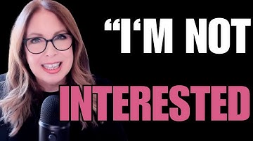 What To Say When Someone Says I