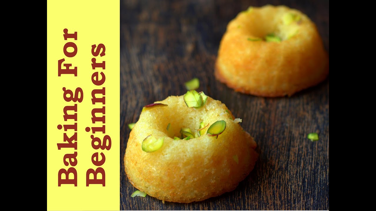 Ina Garten's Lime Yogurt Cakes - Baking In A Convection Microwave - YouTube