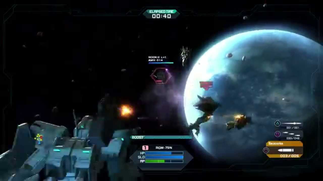 機動戦士ガンダム サイドストーリーズ Dlc機体ジムカスタムプレイ動画 Youtube 機動戦士ガンダム サイドストーリーズ Dlc機体ジムカスタムプレイ動画 Youtube