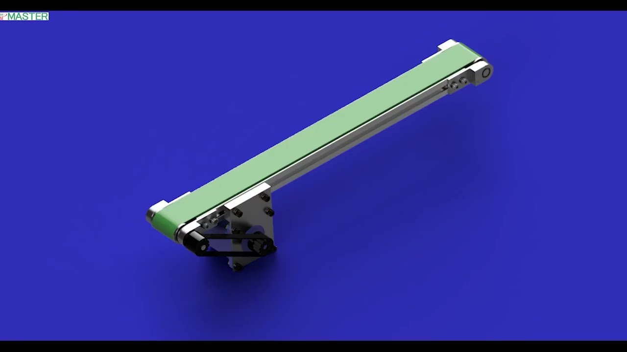 Small conveyor design