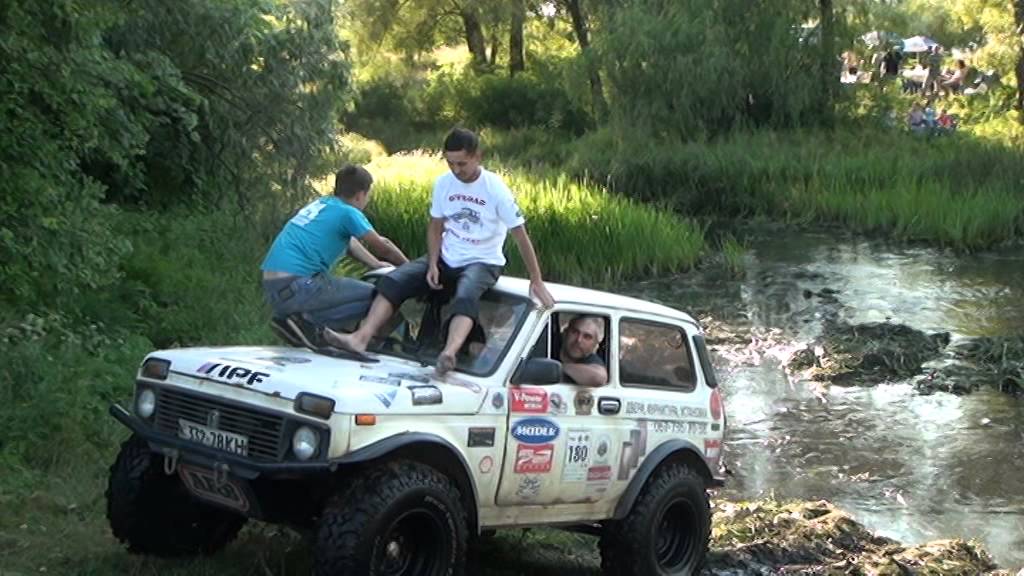 Jeep 4x4 club форум