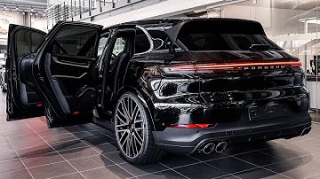 NEW Porsche Cayenne (2026) - Interior and Exterior Walkaround