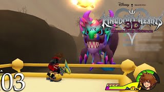 KH: Dream Drop Distance (No Balloon) - PART 3