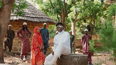 Hussaini M Pizzah - Indo Ft Shushu  (Official Video) (Hausa Latest) 2025