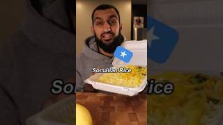Lets Try Somalian Rice
