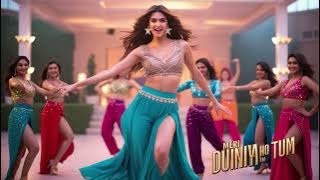 Meri Duniya Ho Tum | New Item Song | Item Song 2024 | Bollywood Songs | Hits Romantics Song