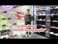 Đi xem shop bán giày casual giá rẻ, mình mua Ultra Boost Game Of Thrones