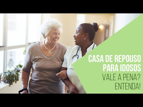 Vídeo: Quanto custa ficar em uma casa de repouso para veteranos?