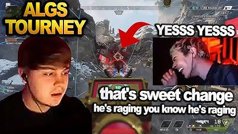 TSM Imperialhal reacts to the NRG team