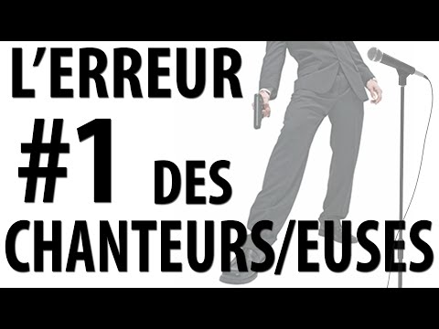 L'ERREUR #1 des CHANTEURS/EUSES - www.lamachineamixer.com