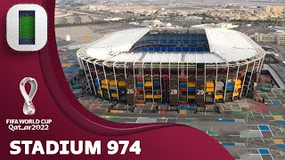 Stadium 974 || FIFA World Cup 2022