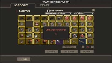 TF2 Robocrate Unboxing! Unusual Found!