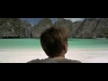 The beach scene from the movie the beach  maya bay thailand