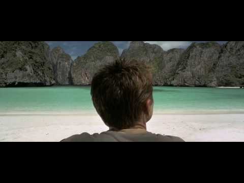 The Beach Scene from the movie The Beach - Maya Bay, Thailand 