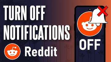 How to Turn Off Notifications on Reddit (iPhone & Android)
