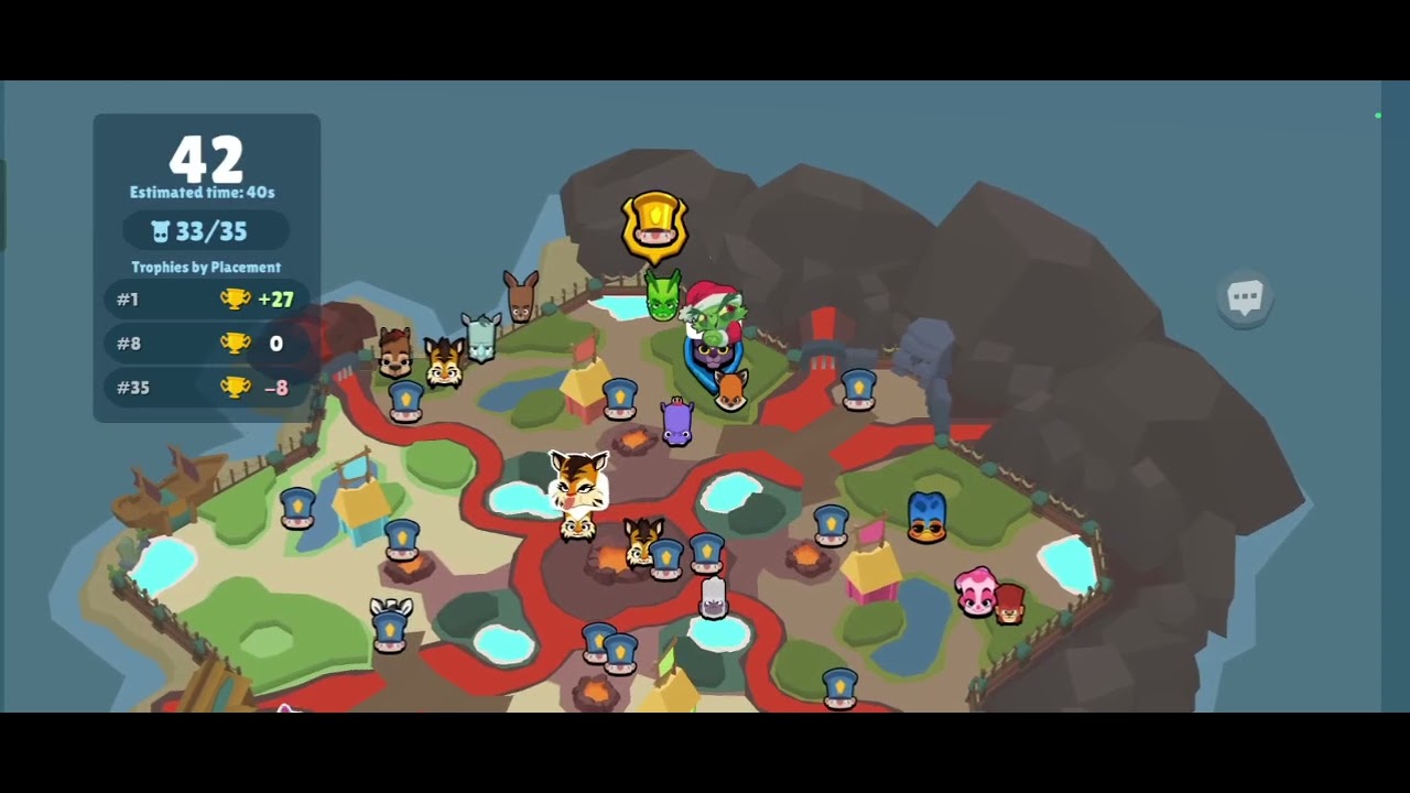 Today I am touching league 17 