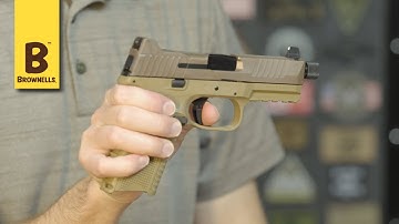 New Products: FN, Apex, Q & Magpul