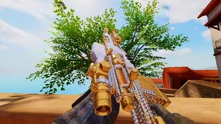 JOGANDO COM AS MELHORES SNIPER DO CODM screenshot 5