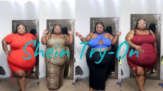 SHEIN TRY-ON HAUL// PLUS SIZE 2X-4X // QUINICHELLE