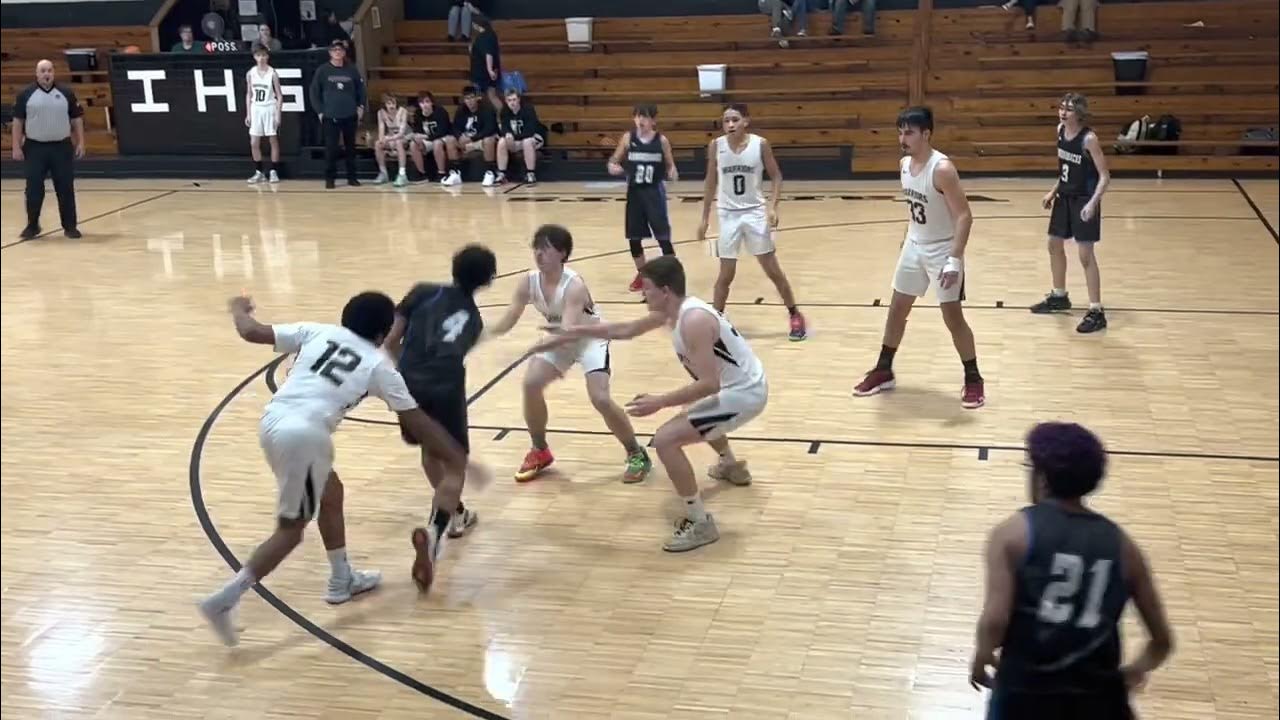 Indiahoma Warriors vs Olustee Diamondbacks (Jan 10th, 2023) YouTube