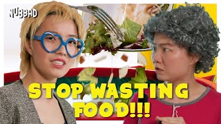 CMI News: How Do Singaporeans Reduce FOOD WASTE? | SGAG