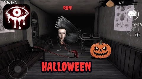 Eyes: Scary Horror Multiplayer - Halloween Special Gameplay Walkthrough Android ,iOS