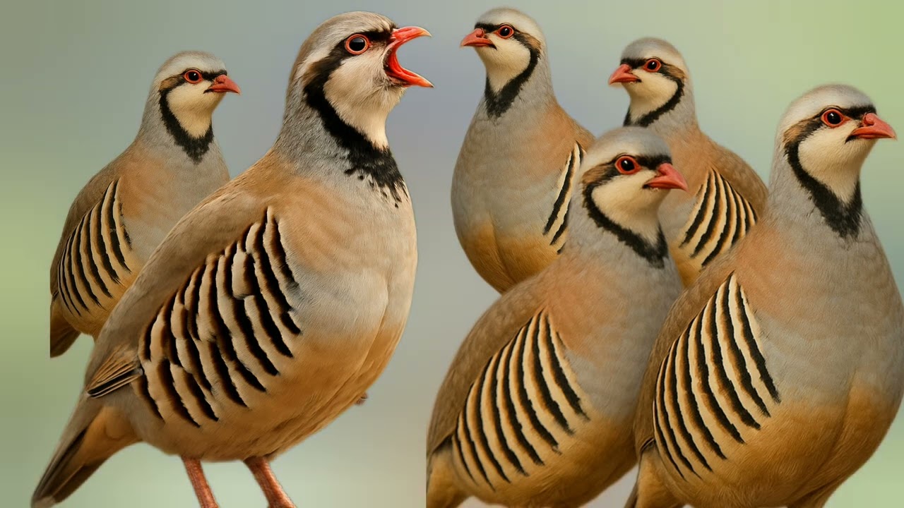 Красивый голос кеклика // Овози кабк кабки маст // Keklik sesi // Chukar partridge voice hunting