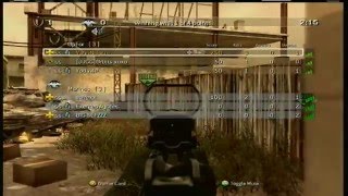 GB - COD4 - FULL MAP #1 vz Sairexx........