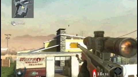 two back to back noscopes across the map