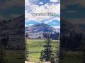 Backpacking Yosemite: John Muir Trail #Yosemite #johnmuir #backpackingadventures