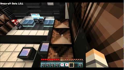 Minecraft Deep Space Turtle Chase Map Ep.3 FLAME HIM