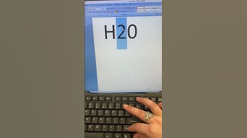 Word trick ! #asmr #windows #computereducation #tricks #keyboard #gaming #shorts #youtubeshorts