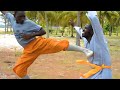 SHAOLIN ACTION, TANZANIA.