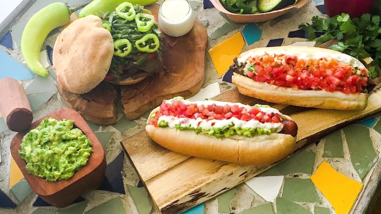 CHI - CHILEAN STREET FOOD