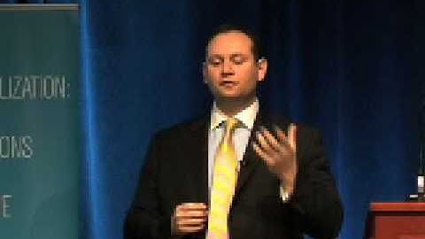 What Does It Take To Have Well Rounded SOA?  - Part 3 of Keynote Speech at SOA World West