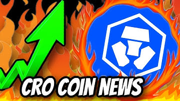 Crypto.com PROTECTED FROM ATTACKS! | CRO Coin Price | Cronos NEWS