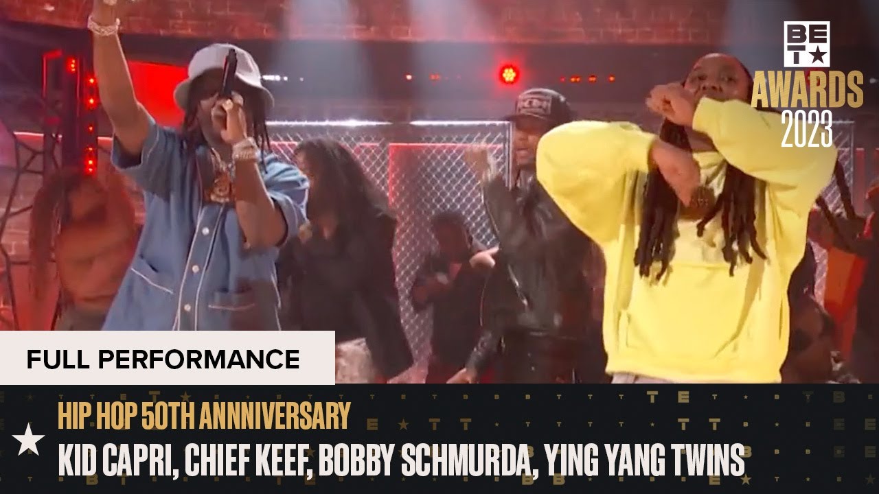 Bobby Shmurda, Chief Keef & The Ying Yang Twins Bring Trap Music Front