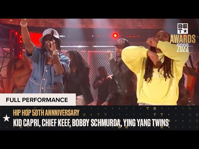 Why was Chief Keef banned from the BET Awards? - AS USA