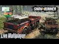 Finally Kola Peninsula SnowRunner Multiplayer