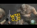 WTF IS THAT!? [2 BOSS BATTLES!] [RESIDENT EVIL 4] [HD] [#04]