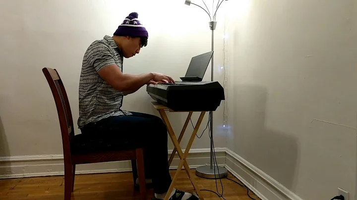 Les Miserables Piano Medley - Grant Yu