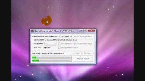 How to create a magic memory strick