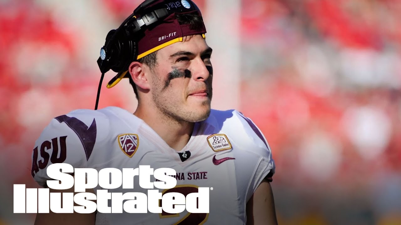 Arizona State No. 17 | 2015 College Football Preseason Top 25 | Sports