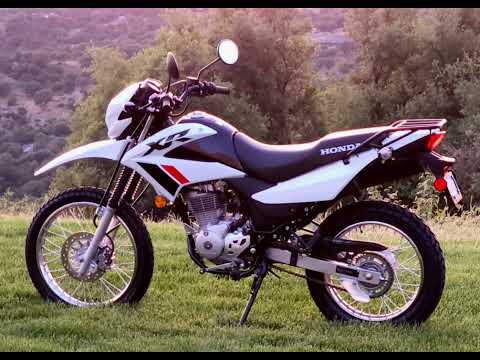 HONDA XR150L NEW