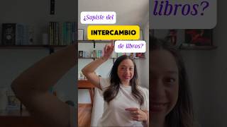 No te pierdas el próximo intercambio de libros 📚 #booktubeméxico #booktuber #libros #clubdelectura