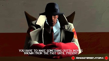 Movies references collab announcement [Gmod/SFM]