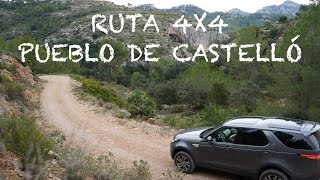 RUTA 4X4 CASTELLÓ