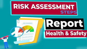 The Crucial Steps of Risk Assessment | IDERR | HSE