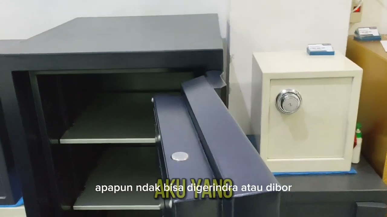 Brankas Chubb Guardian Size 1di Pusat Brankas Surabaya